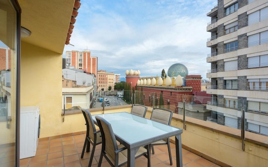 Apartament Apartamento Atico Enfrente Del Museo Dali Figueres  Zewnętrze zdjęcie