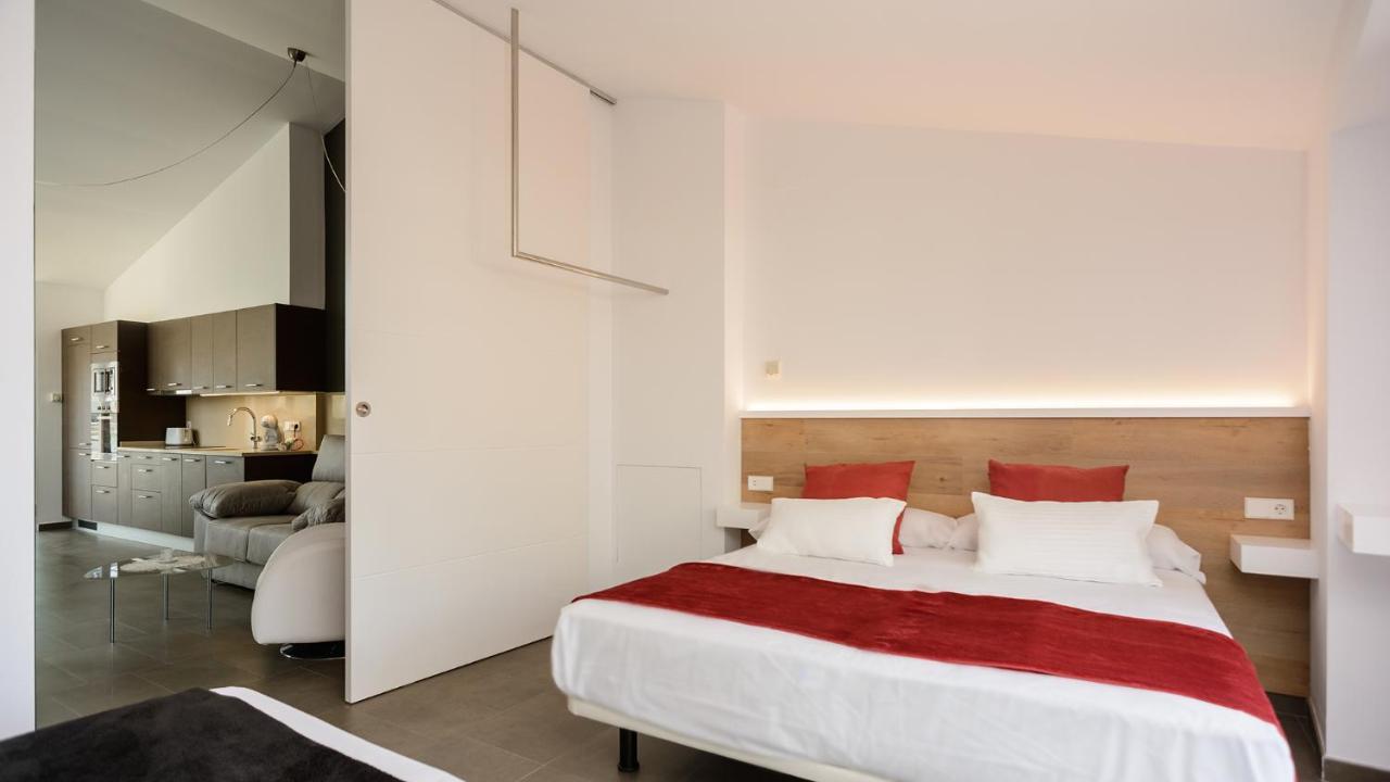 Apartament Apartamento Atico Enfrente Del Museo Dali Figueres  Zewnętrze zdjęcie